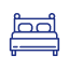 Bedroom icon